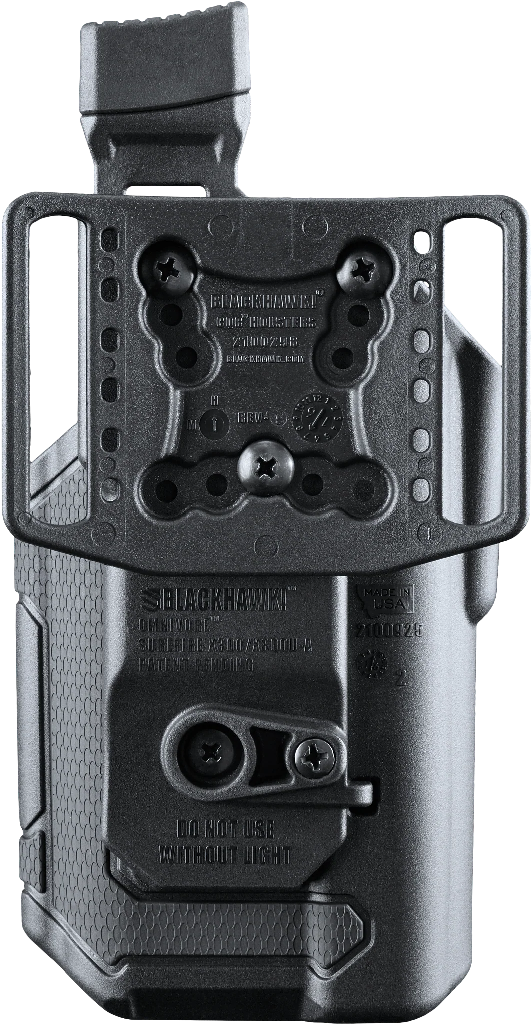Omnivore™ MultiFit Holster - Image 3