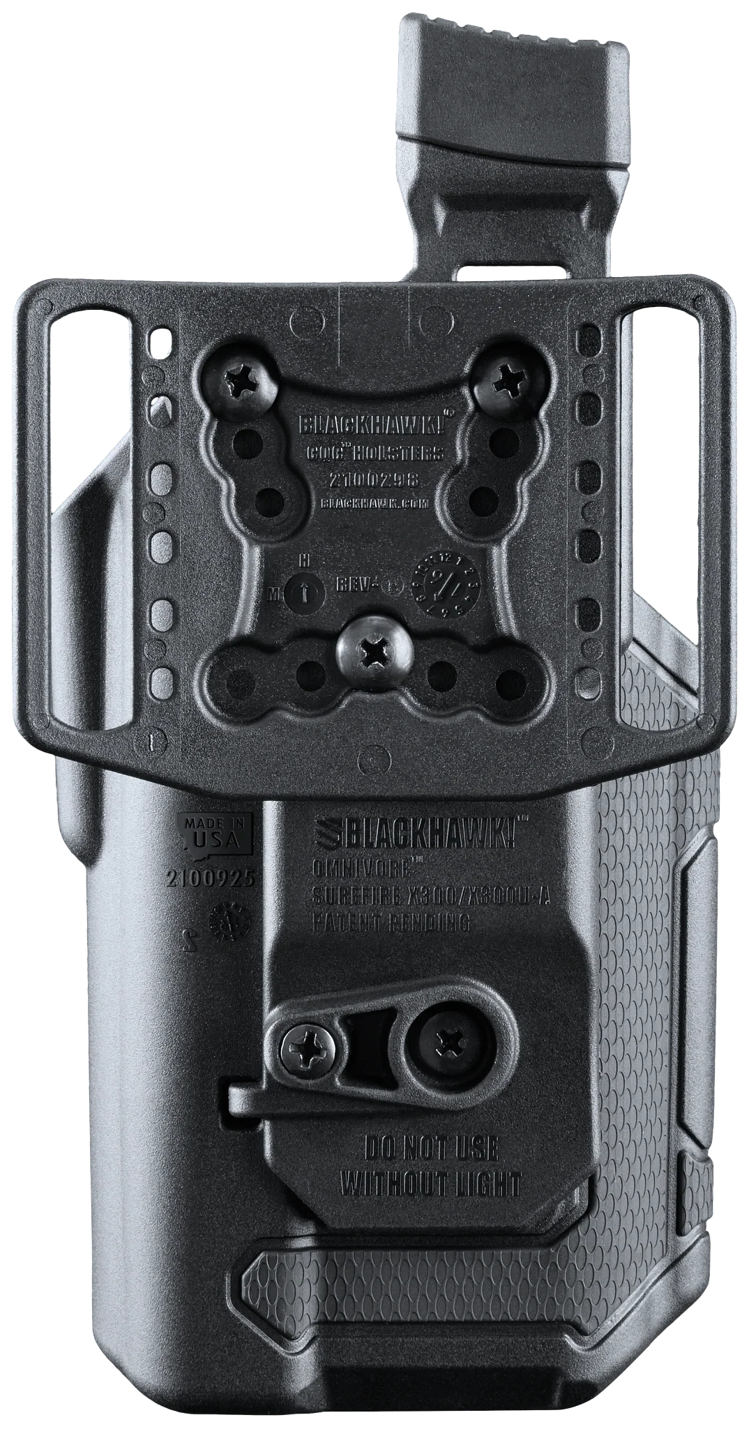 Omnivore™ MultiFit Holster - Image 4