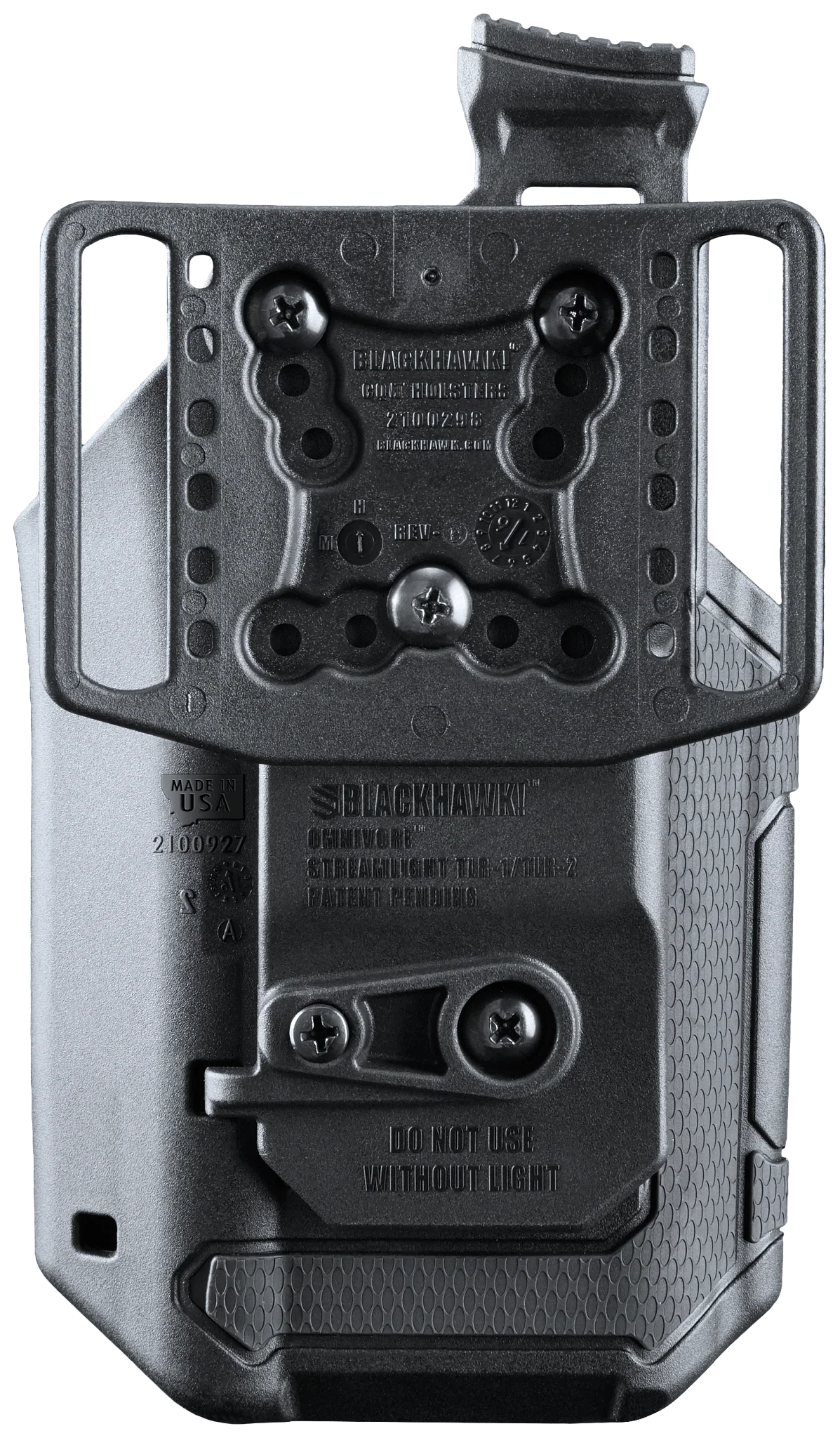 Omnivore™ MultiFit Holster - Image 5