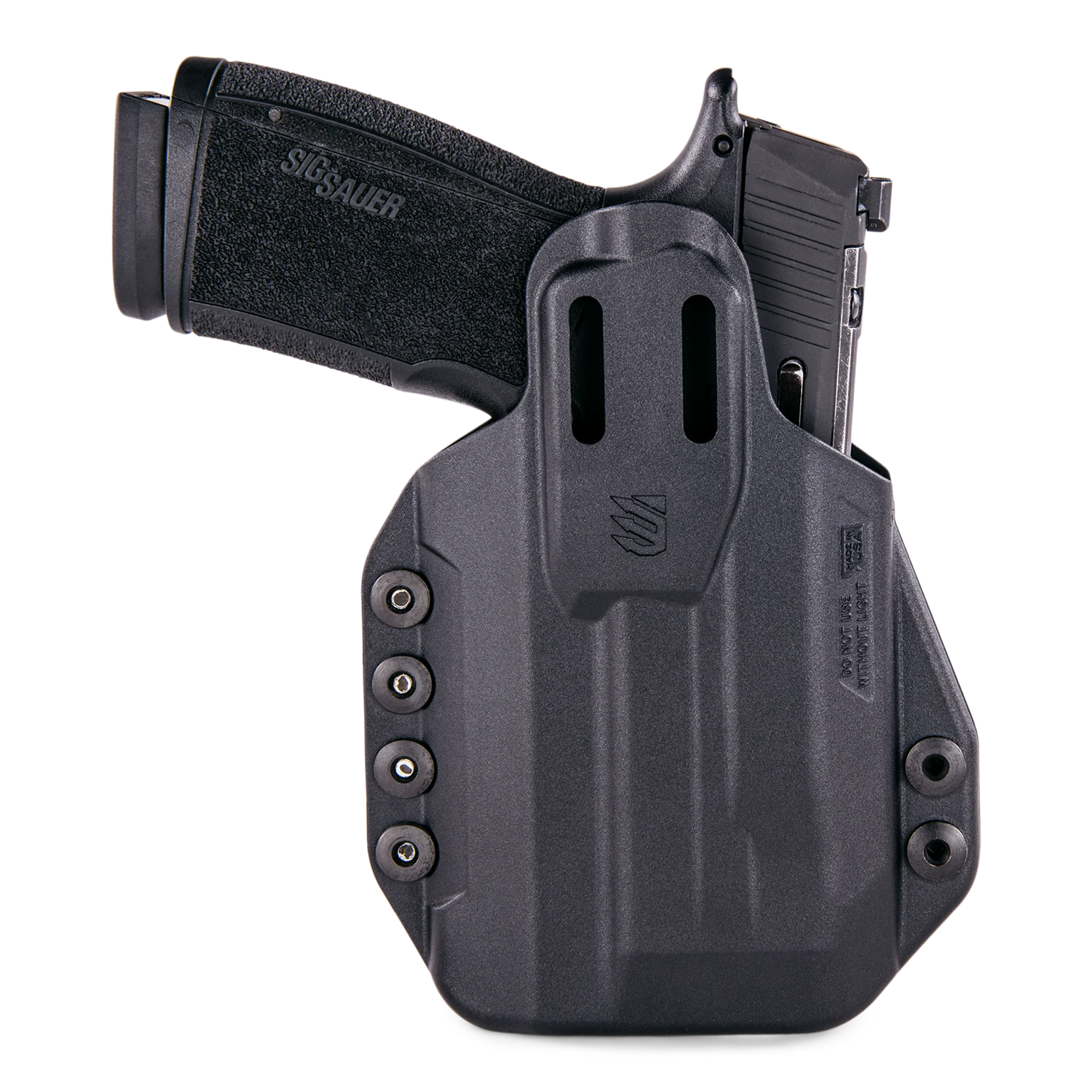 Stache IWB BASE Holster Kit - Image 3